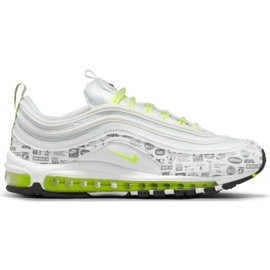 Chaussure Nike Air Max 97 M DH0006-100 blanc