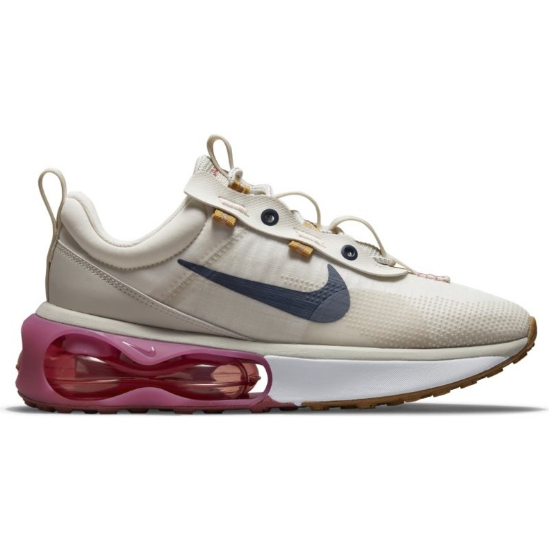 Chaussures Nike Air Max 2021 W DC9478-001 beige blanche