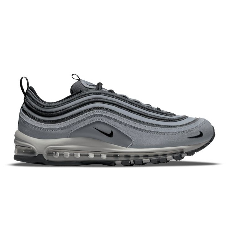 Chaussure Nike Air Max 97 M DH1083-002 le noir gris Chaussure Nike Air Max 97 M DH1083-002 le noir gris