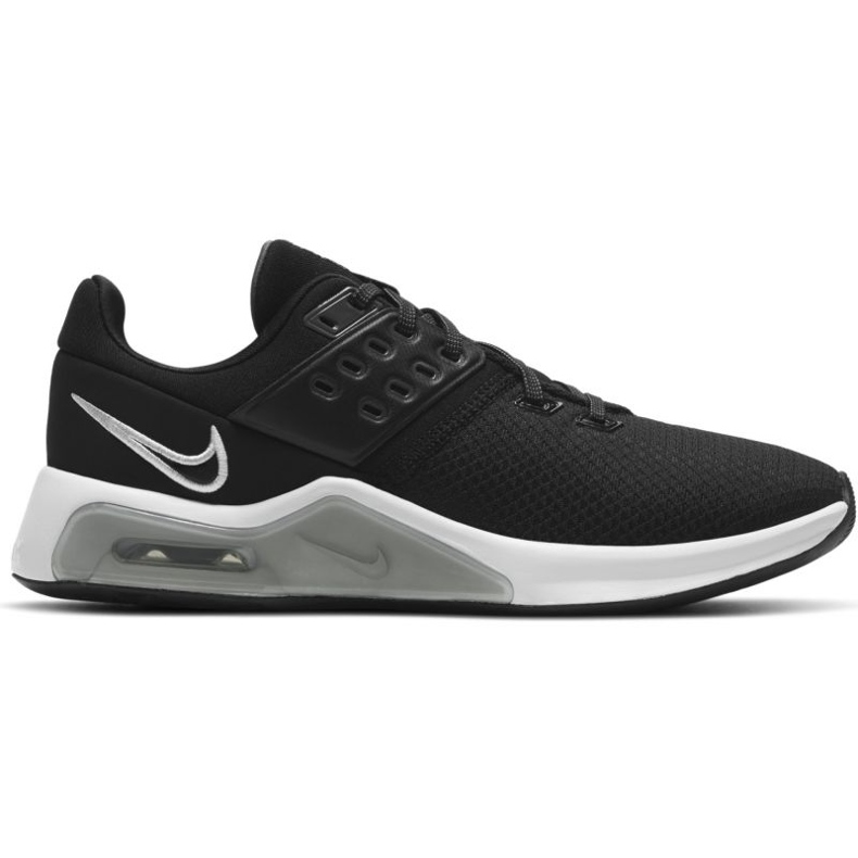 Chaussures Nike Air Max Bella Tr 4 W CW3398-002 le noir