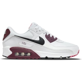 Chaussure Nike Air Max 90 M DH1316-100 blanc