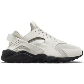 Chaussure Nike Air Huarache M DO6388-001 blanc noir