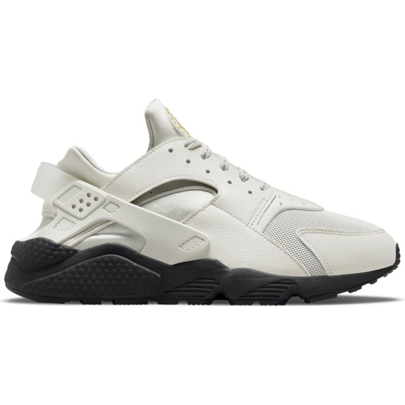 Chaussure Nike Air Huarache M DO6388-001 blanche le noir