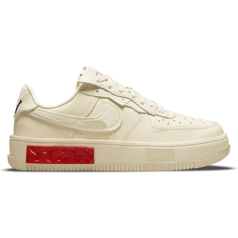 Chaussure Nike Air Force 1 Fontanka M DA7024-200 beige