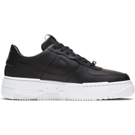 Chaussures Nike Air Force 1 Pixel W CK6649-001 noir