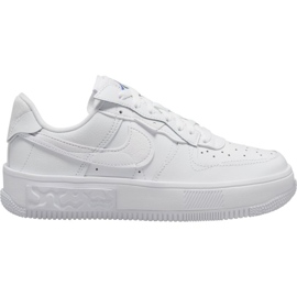 Chaussure Nike Air Force 1 Fontanka W DH1290-100 blanc