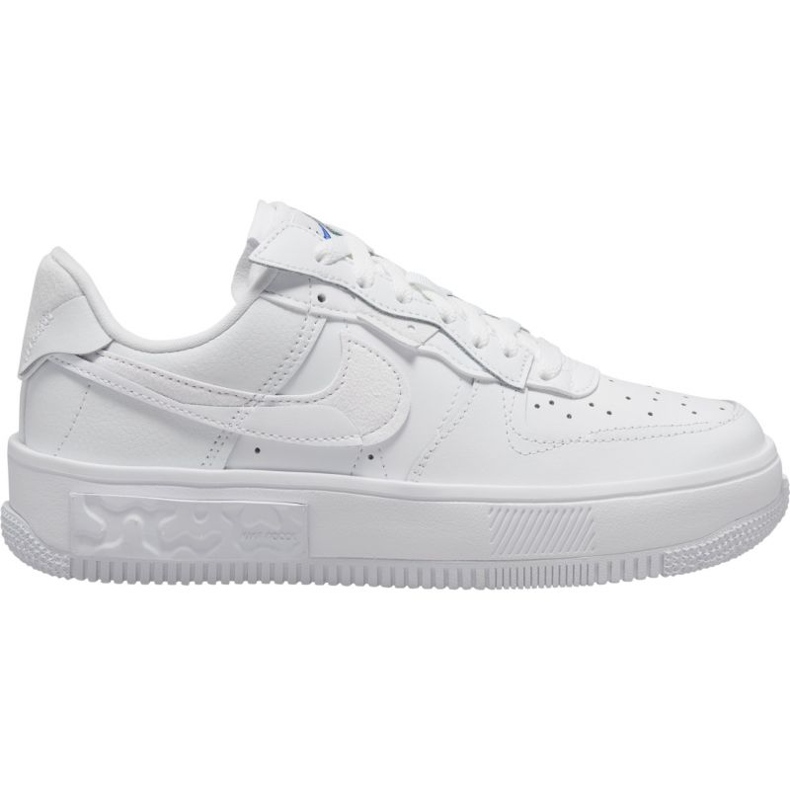 Chaussure Nike Air Force 1 Fontanka W DH1290-100 blanche Chaussure Nike Air Force 1 Fontanka W DH1290-100 blanche