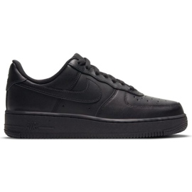 Chaussures Nike Air Force 1 '07 W DD8959-001 le noir