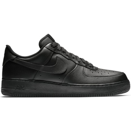 Chaussure Nike Air Force 1 '07 M CW2288-001 noir
