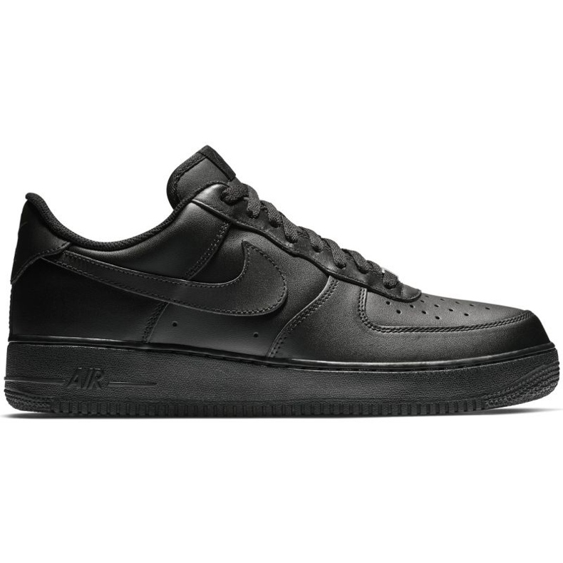 Chaussure Nike Air Force 1 '07 M CW2288-001 le noir