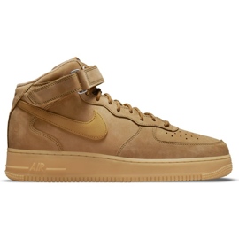 Chaussures Nike Air Force 1 Mid '07 M DJ9158-200 brun Chaussures Nike Air Force 1 Mid '07 M DJ9158-200 brun