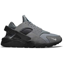 Chaussure Nike Air Huarache M DO6708-001 noir gris