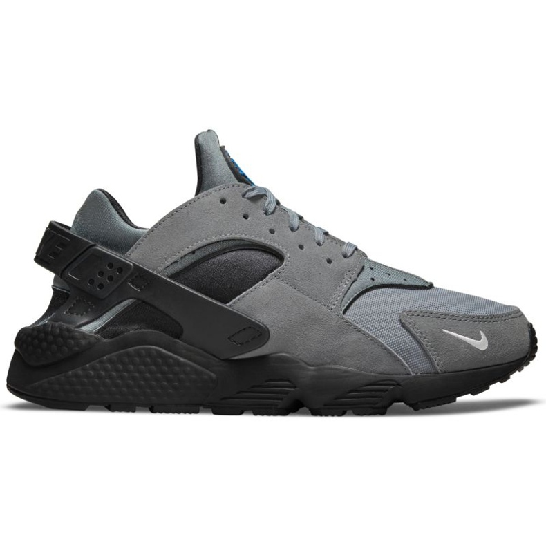 Chaussure Nike Air Huarache M DO6708-001 le noir gris