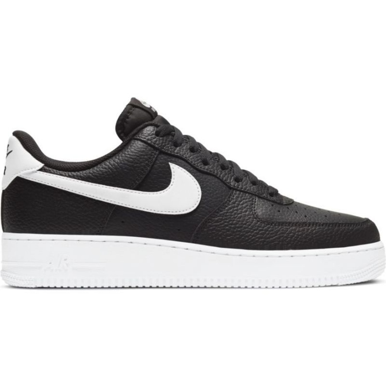 Chaussures Nike Air Force 1 CT2302-002 le noir