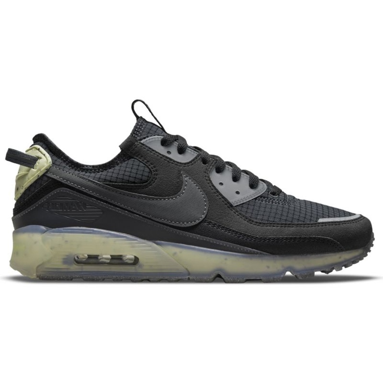 Chaussure Nike Air Max Terrascape 90 M DH2973-001 le noir gris Chaussure Nike Air Max Terrascape 90 M DH2973-001 le noir gris