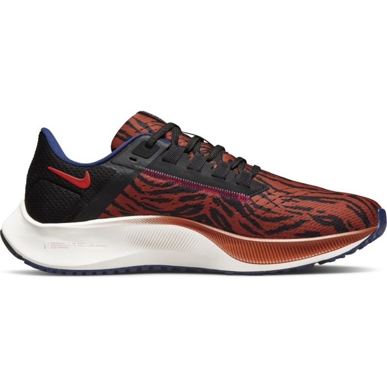 Nike Air Zoom Pegasus 38 W DQ7650-800 brun le noir