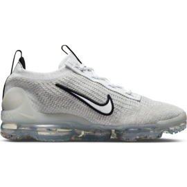 Nike Air VaporMax 2021 Fk M DH4084-100 blanc gris