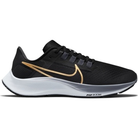 Chaussure Nike Air Zoom Pegasus 38 W CW7358-004 noir