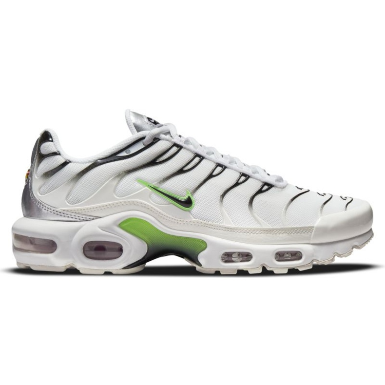 Nike Air Max Plus Femme DN6997-100 blanche Nike Air Max Plus Femme DN6997-100 blanche