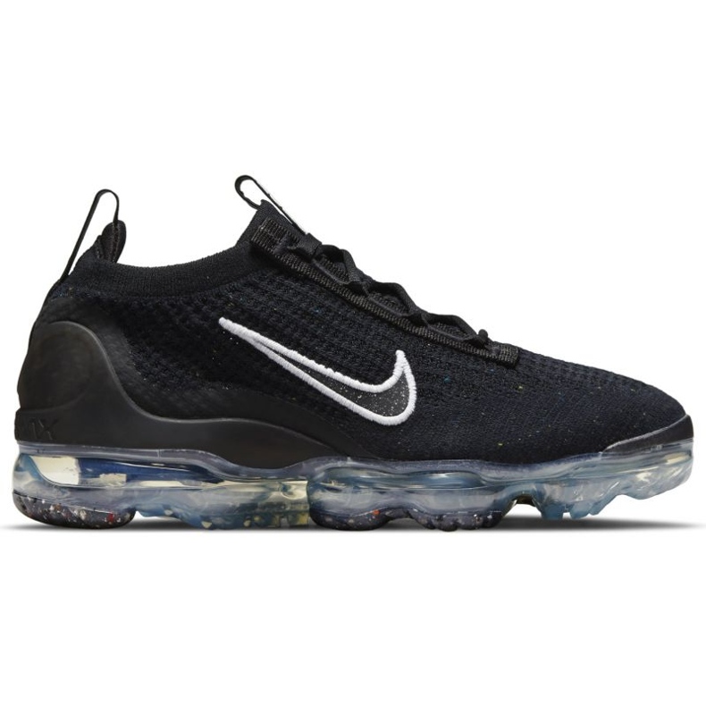 Chaussures Nike Air Vapormax 2021 Fk W DC4112-002 le noir
