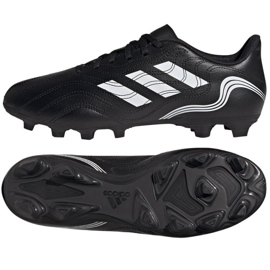 Chaussures de football Adidas Copa Sense.4 FxG M GY5000 noir noir