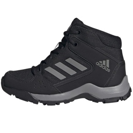 Chaussures Adidas Hyperhiker K Jr GZ9216 noir