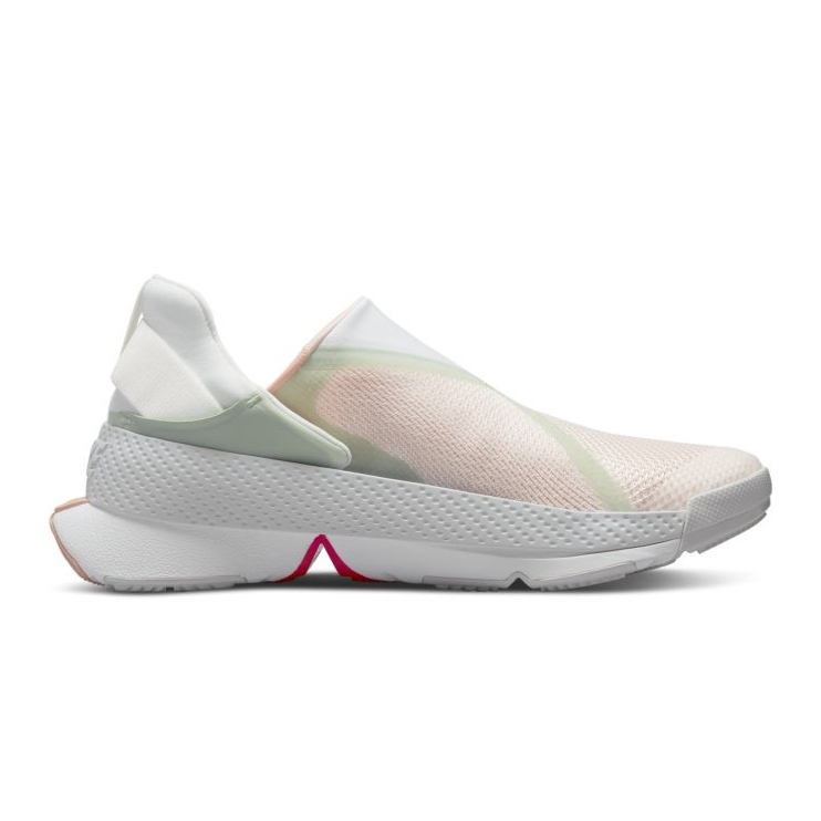 Chaussure Nike Go FlyEase U CW5883-102 blanche Chaussure Nike Go FlyEase U CW5883-102 blanche