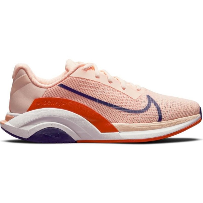 Chaussures Nike SuperRep Surge W CK9406-846 rose
