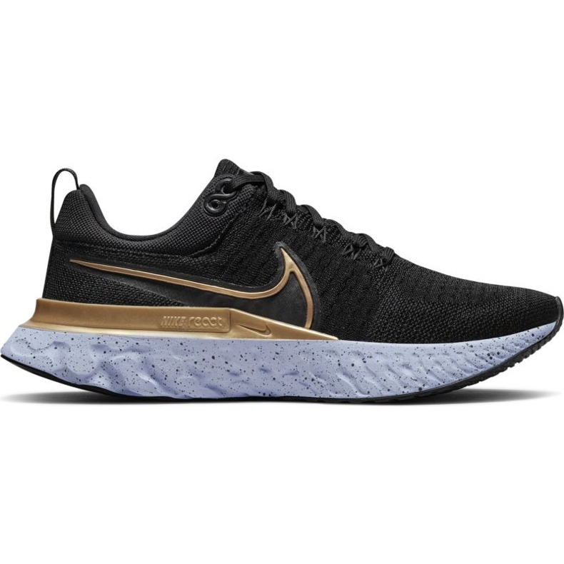 Nike React Infinity Run Flyknit 2 W CT2423-009 le noir