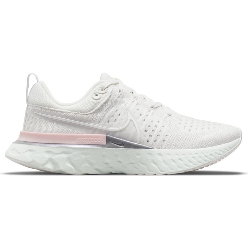 Nike React Infinity Run Flyknit 2 W CT2423-007 blanche