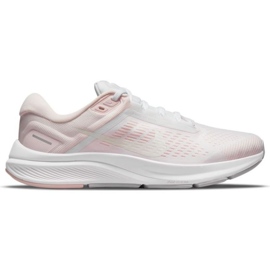 Nike Air Zoom Structure 24 W DA8570-101 blanche rose