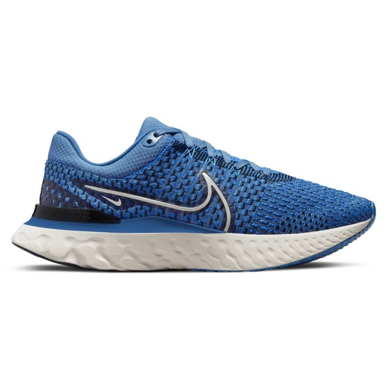 Chaussures Nike React Infinity Run Flyknit 3 DH5392-400 bleu