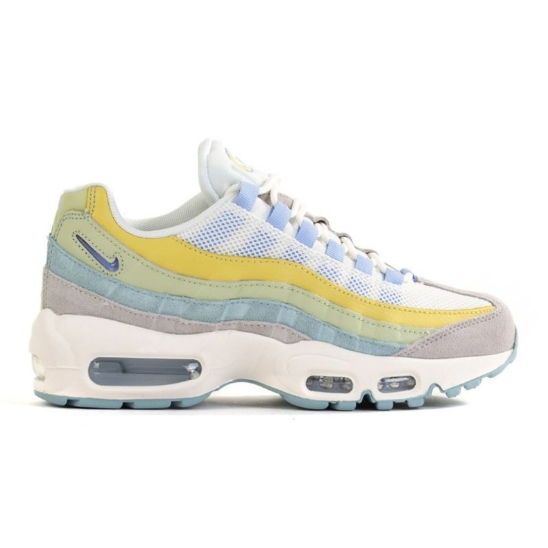 Chaussures Nike Air Max 95 Tm DR7867-100 blanche