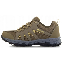 Bottes Hi Mountain Scout M 11-31405M vert