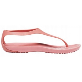 Crocs Sexi Flip Wmns W 11354-682 rose Crocs Sexi Flip Wmns W 11354-682 rose