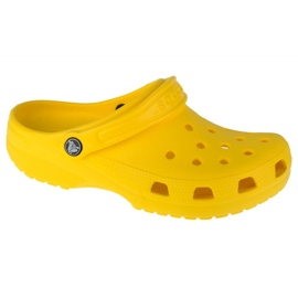 Crocs Classic Sabots 10001-7C1 jaune