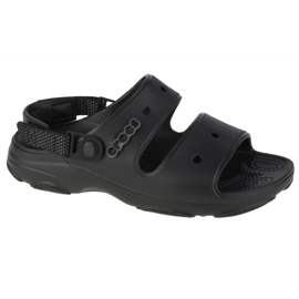 Crocs Classic Sandale tout-terrain M 207711-001 noir
