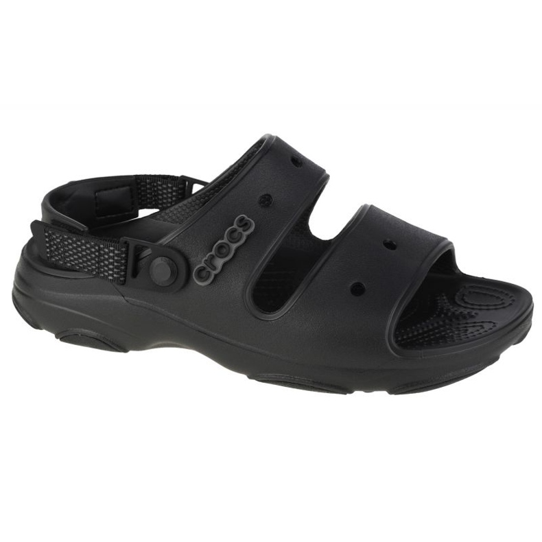 Crocs Classic Sandale tout-terrain M 207711-001 le noir