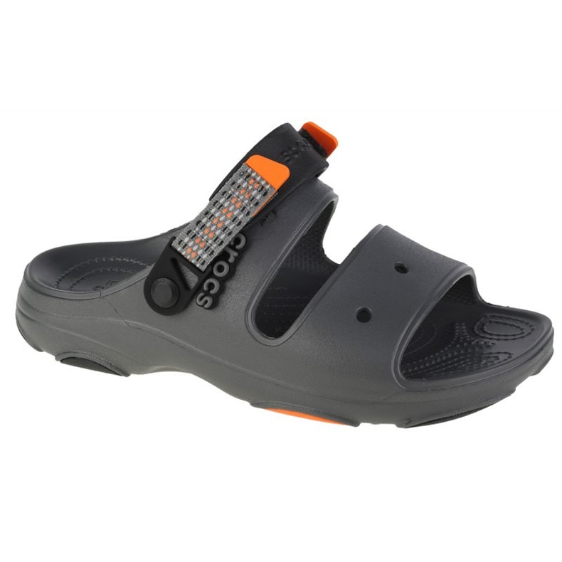Crocs Classic Sandale tout-terrain M 207711-0DA gris