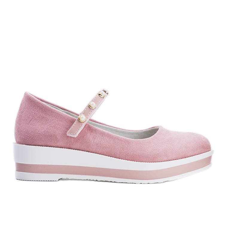 Ballerines enfant Renate's roses