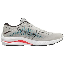 Mizuno Wave Rider 25 M J1GC210309 chaussures de course gris Mizuno Wave Rider 25 M J1GC210309 chaussures de course gris