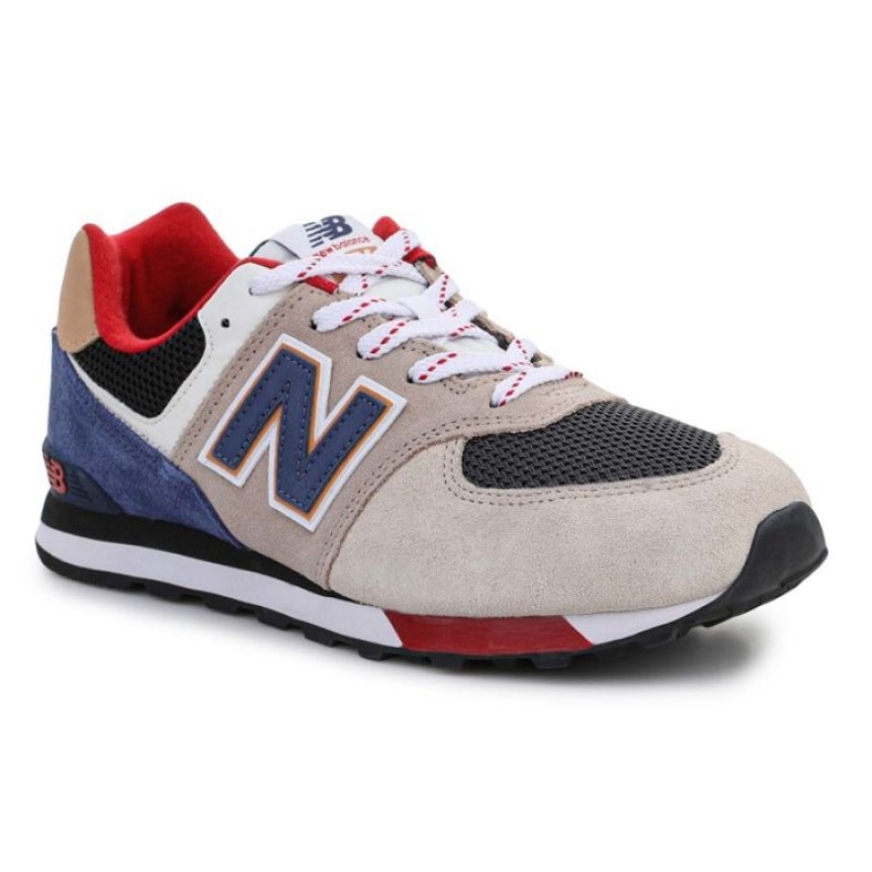 New Balance Junior GC574LC1 multicolore New Balance Junior GC574LC1 multicolore