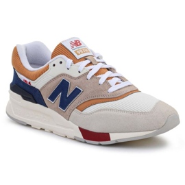 Chaussures New Balance M CM997HSK beige