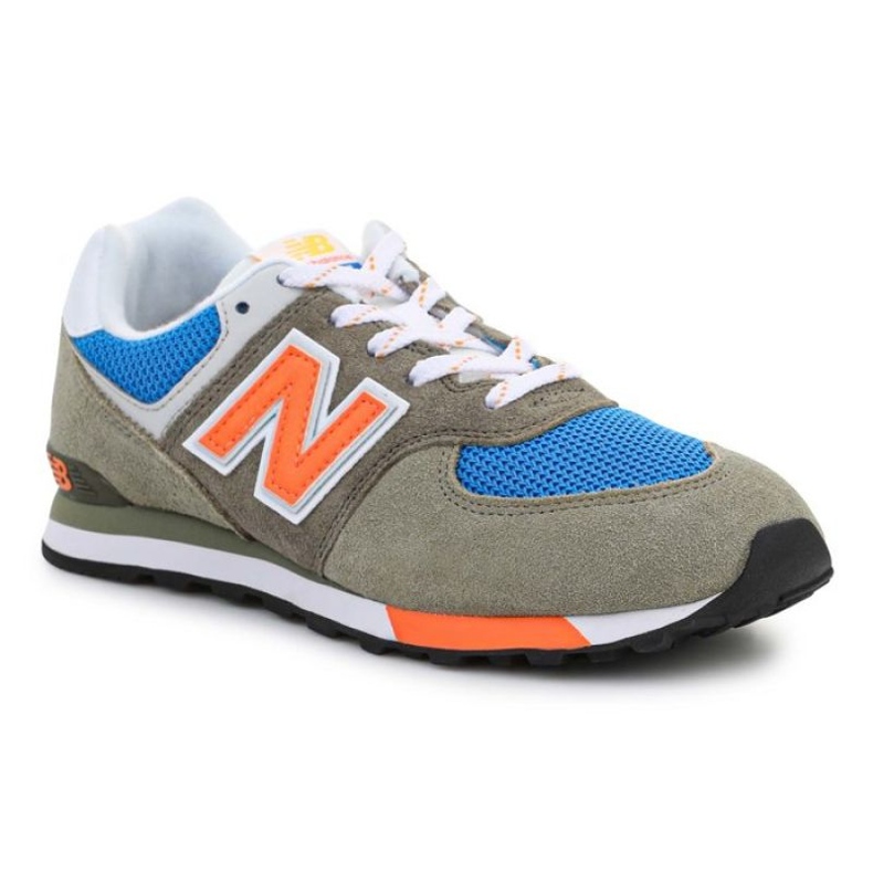 New Balance Junior GC574LA1 gris New Balance Junior GC574LA1 gris
