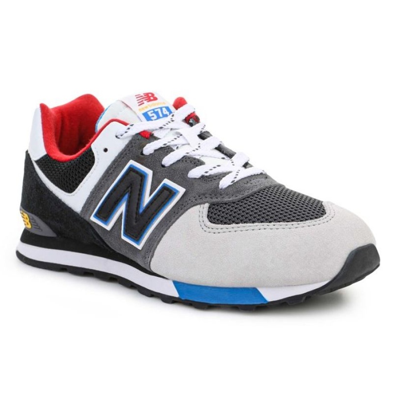 New Balance Junior GC574LB1 gris New Balance Junior GC574LB1 gris