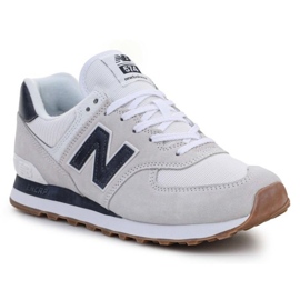 New Balance M ML574TF2 gris
