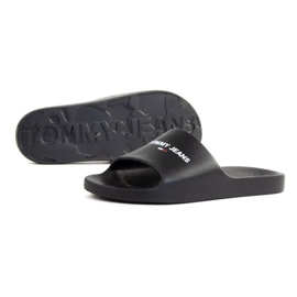 Tommy Hilfiger Essential Pool EM0EM00978 Bds noir