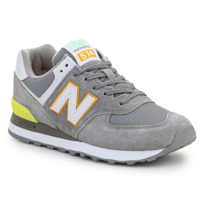 Chaussures New Balance W WL574CM2 gris