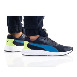 Chaussures Puma Traper M 373018 16 bleu marin