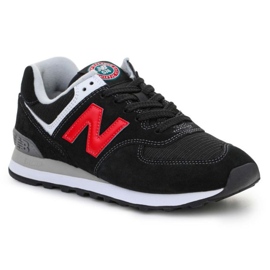 New Balance M ML574HY2 noir